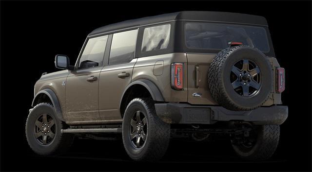 new 2025 Ford Bronco car, priced at $55,037