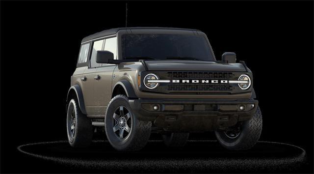 new 2025 Ford Bronco car, priced at $55,037