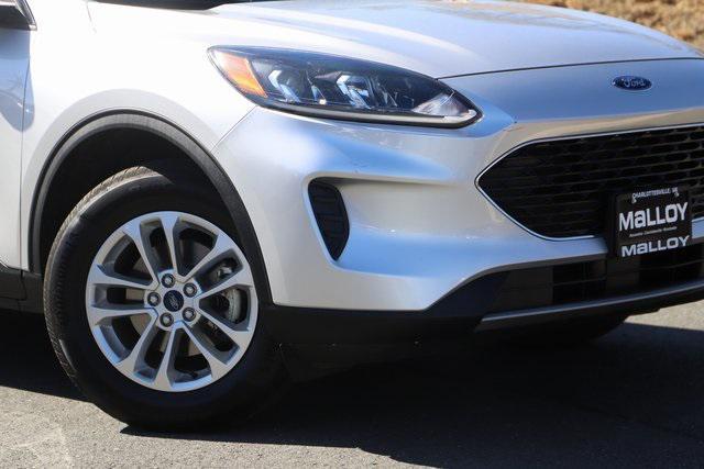 used 2020 Ford Escape car, priced at $20,264