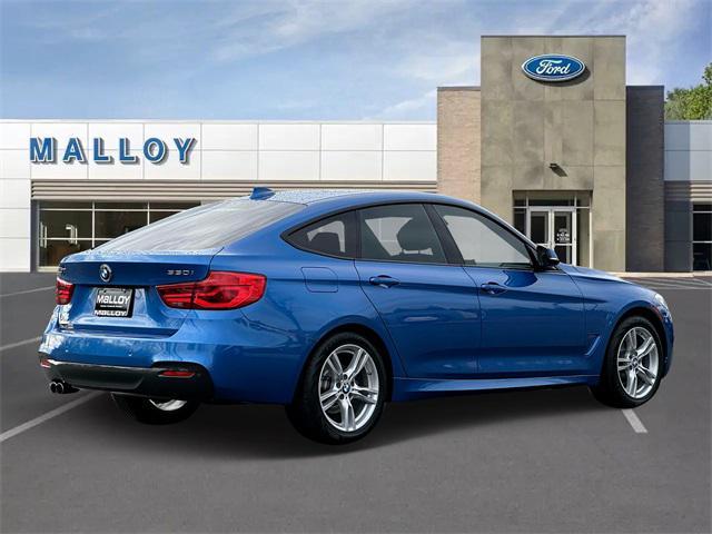 used 2018 BMW 330 Gran Turismo car, priced at $22,163