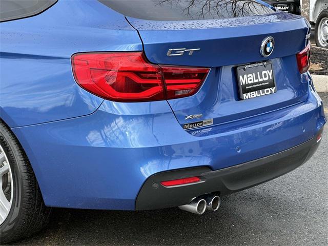 used 2018 BMW 330 Gran Turismo car, priced at $22,163