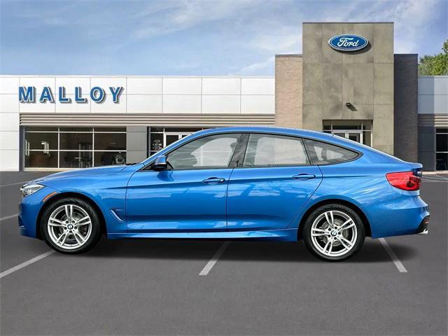 used 2018 BMW 330 Gran Turismo car, priced at $22,163