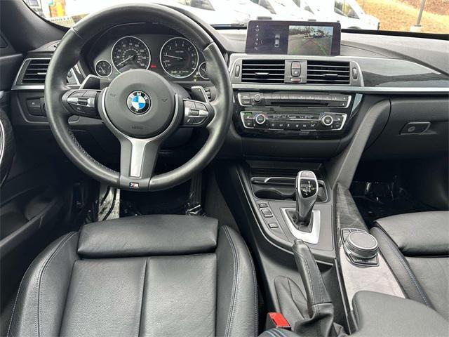 used 2018 BMW 330 Gran Turismo car, priced at $22,163