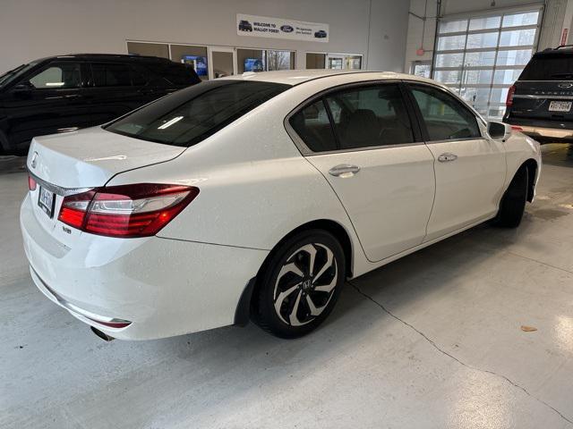 used 2017 Honda Accord car, priced at $16,990