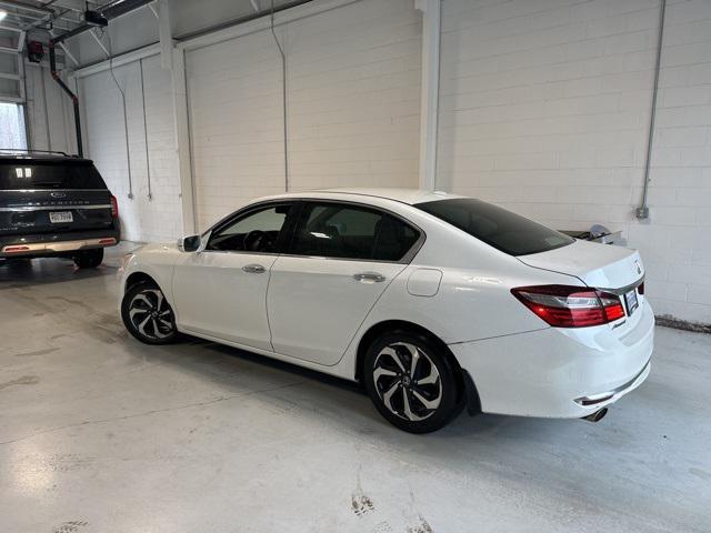 used 2017 Honda Accord car, priced at $16,990