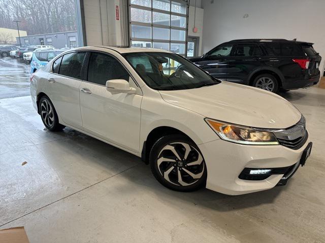 used 2017 Honda Accord car, priced at $16,990