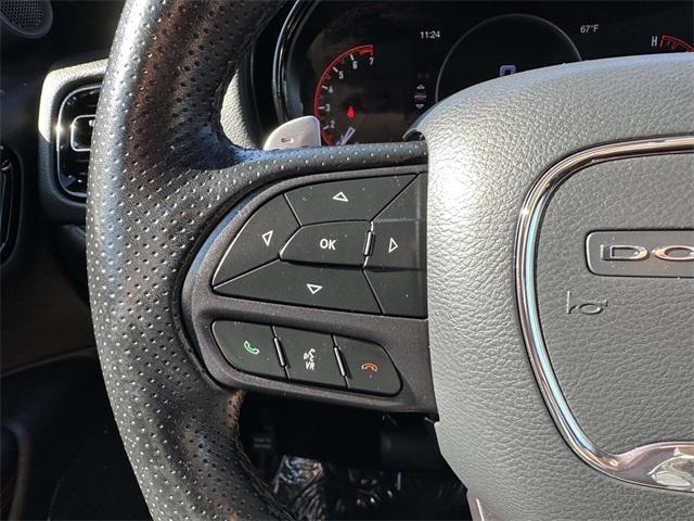 used 2024 Dodge Durango car, priced at $33,991