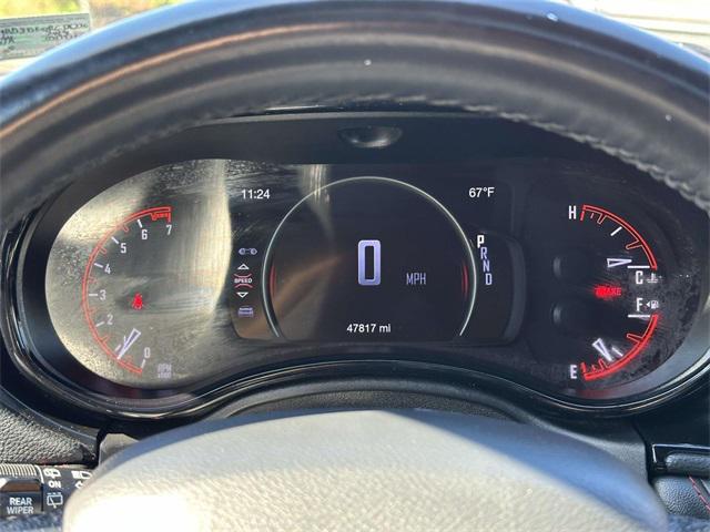 used 2024 Dodge Durango car, priced at $33,991