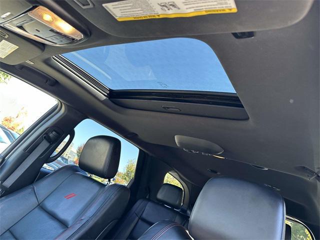 used 2024 Dodge Durango car, priced at $33,991