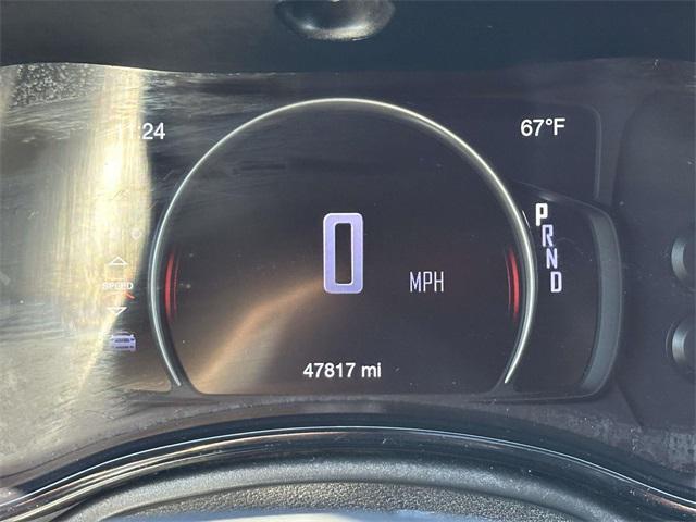 used 2024 Dodge Durango car, priced at $33,991