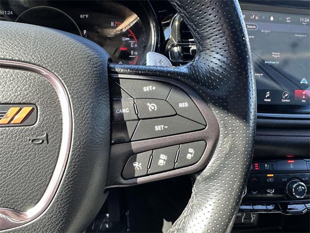 used 2024 Dodge Durango car, priced at $33,991