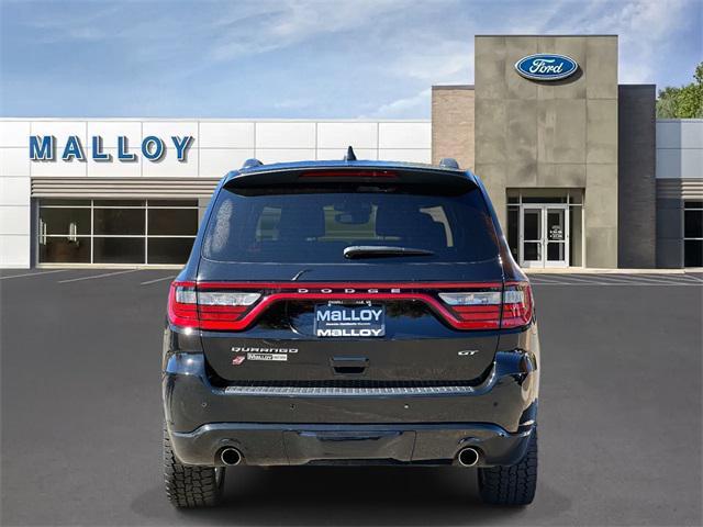 used 2024 Dodge Durango car, priced at $33,991