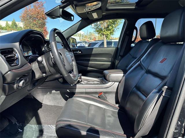 used 2024 Dodge Durango car, priced at $33,991