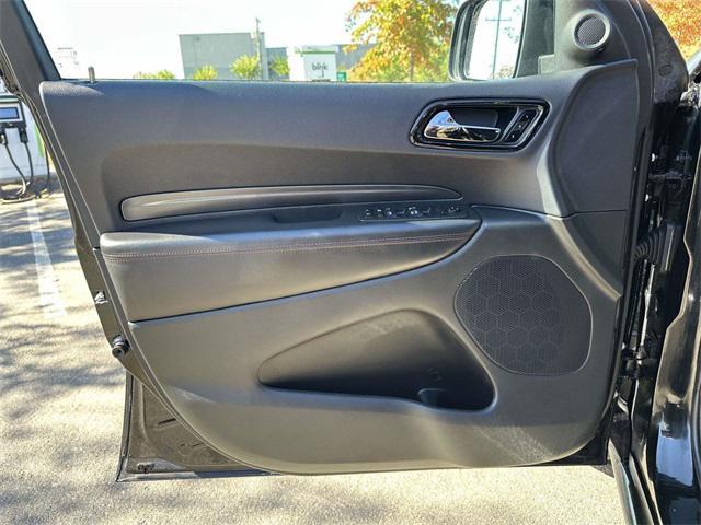 used 2024 Dodge Durango car, priced at $33,991