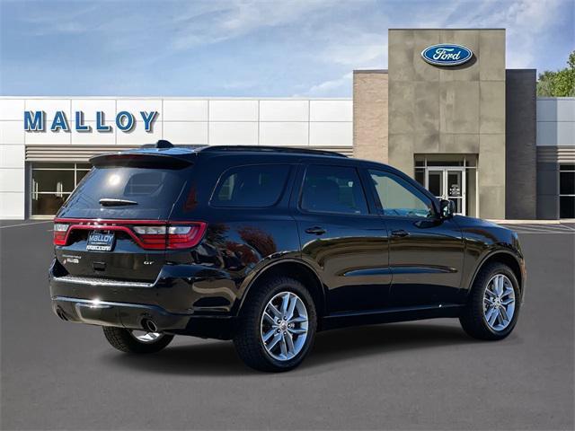 used 2024 Dodge Durango car, priced at $33,991