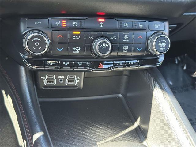 used 2024 Dodge Durango car, priced at $33,991