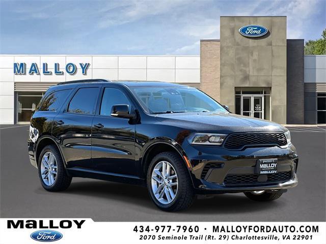 used 2024 Dodge Durango car, priced at $33,991