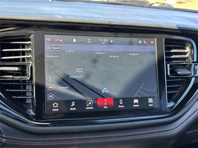 used 2024 Dodge Durango car, priced at $33,991