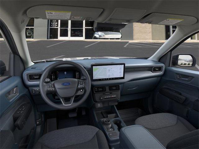 new 2025 Ford Maverick car, priced at $29,091