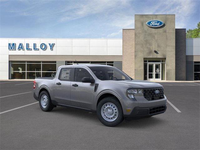 new 2025 Ford Maverick car, priced at $29,091