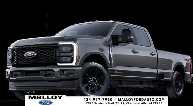 new 2025 Ford F-350 car, priced at $80,265