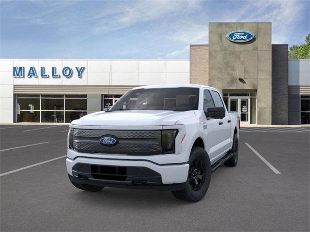 new 2025 Ford F-150 Lightning car, priced at $62,261