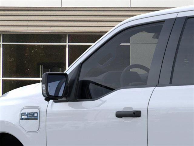 new 2025 Ford F-150 Lightning car, priced at $62,261