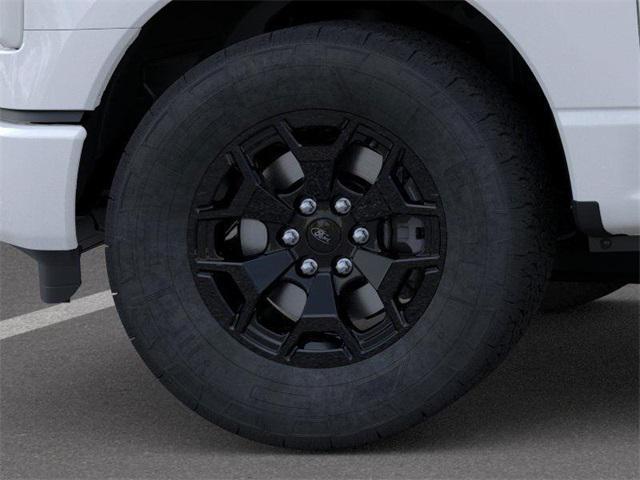 new 2025 Ford F-150 Lightning car, priced at $62,261