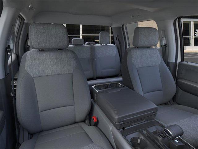new 2025 Ford F-150 Lightning car, priced at $62,261