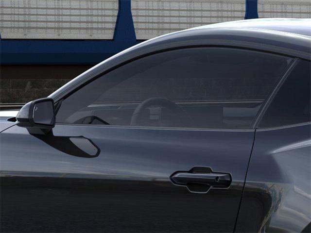 new 2025 Ford Mustang car, priced at $37,320