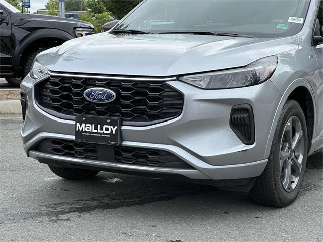 used 2024 Ford Escape car, priced at $26,495