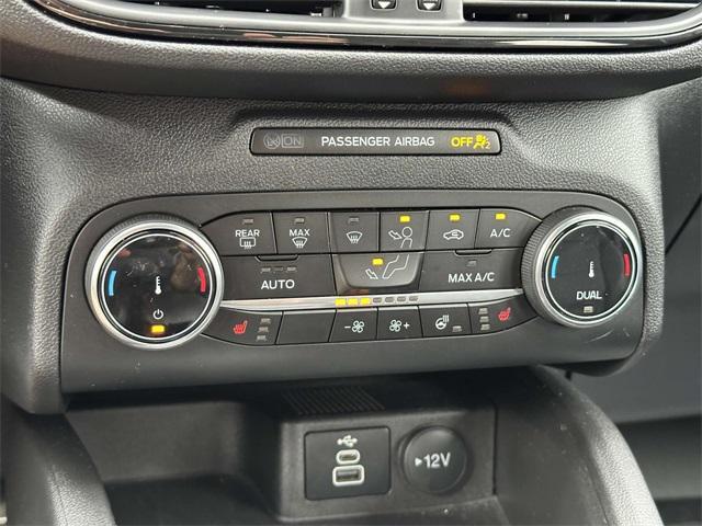 used 2024 Ford Escape car, priced at $26,495