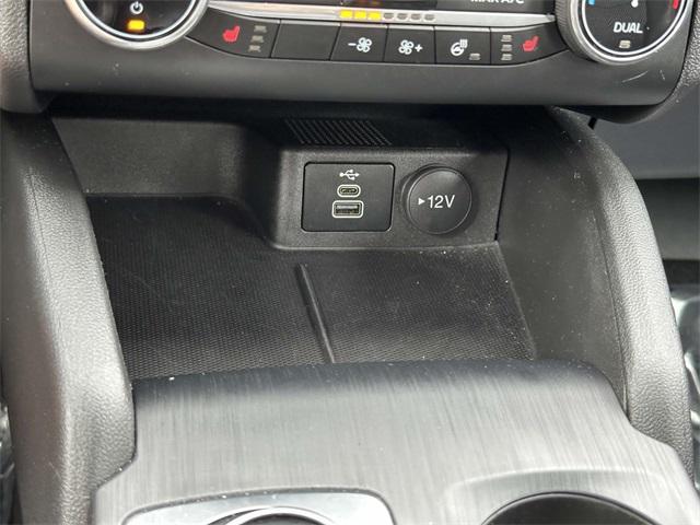 used 2024 Ford Escape car, priced at $26,495