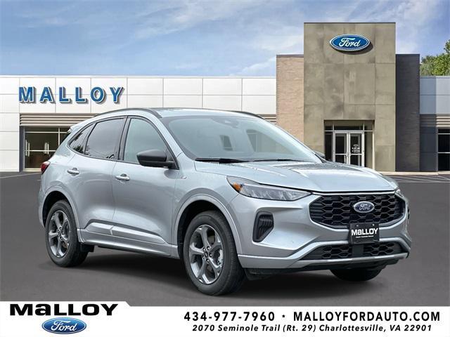 used 2024 Ford Escape car, priced at $26,495