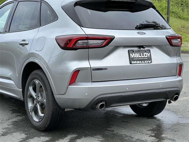 used 2024 Ford Escape car, priced at $26,495