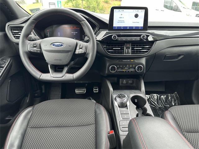 used 2024 Ford Escape car, priced at $26,495