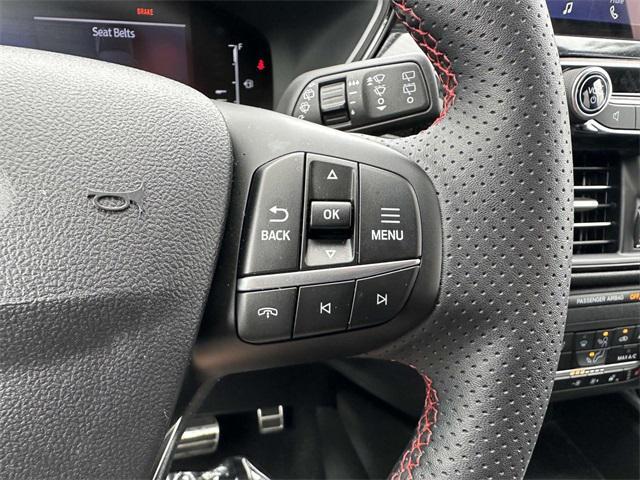 used 2024 Ford Escape car, priced at $26,495