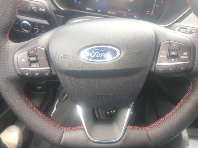 used 2024 Ford Escape car, priced at $29,251