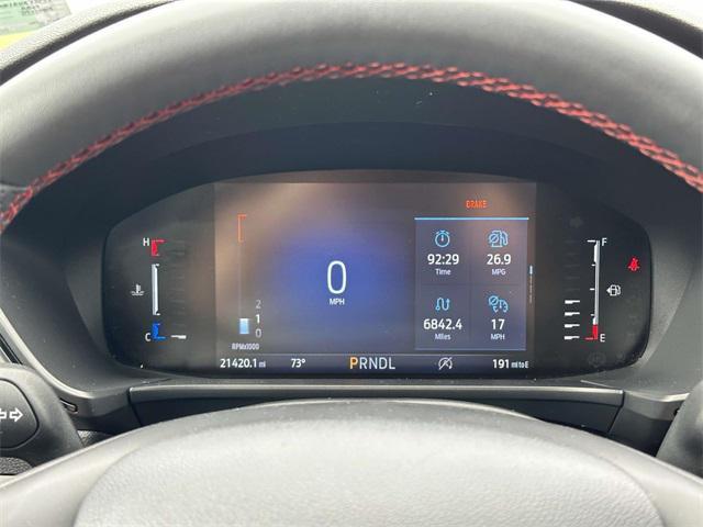 used 2024 Ford Escape car, priced at $26,495
