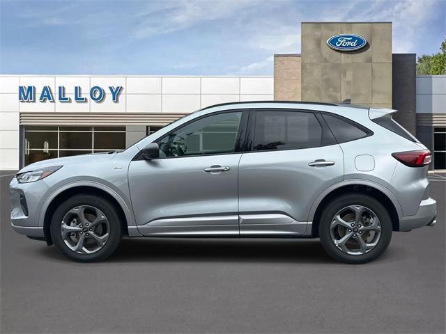 used 2024 Ford Escape car, priced at $26,495