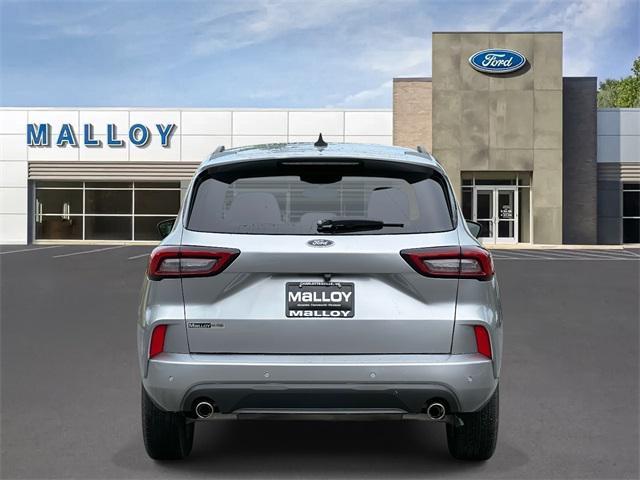 used 2024 Ford Escape car, priced at $26,495