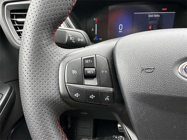 used 2024 Ford Escape car, priced at $26,495