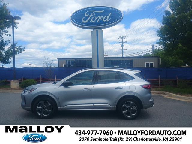used 2024 Ford Escape car, priced at $29,251