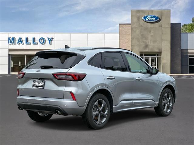 used 2024 Ford Escape car, priced at $26,495