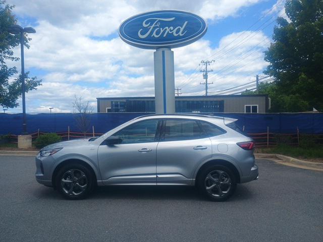 used 2024 Ford Escape car, priced at $26,997