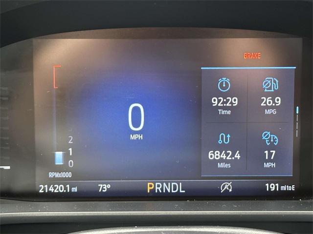 used 2024 Ford Escape car, priced at $26,495