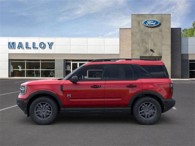 new 2025 Ford Bronco Sport car, priced at $34,660