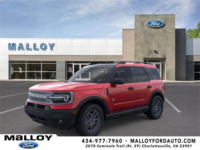 new 2025 Ford Bronco Sport car, priced at $31,790