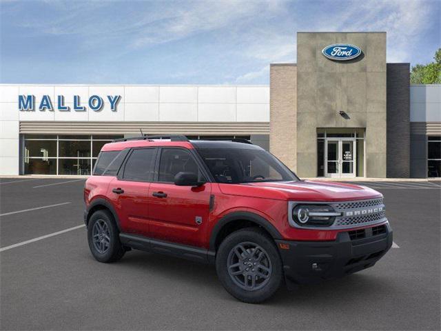 new 2025 Ford Bronco Sport car, priced at $34,660