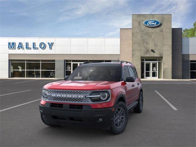 new 2025 Ford Bronco Sport car, priced at $34,660
